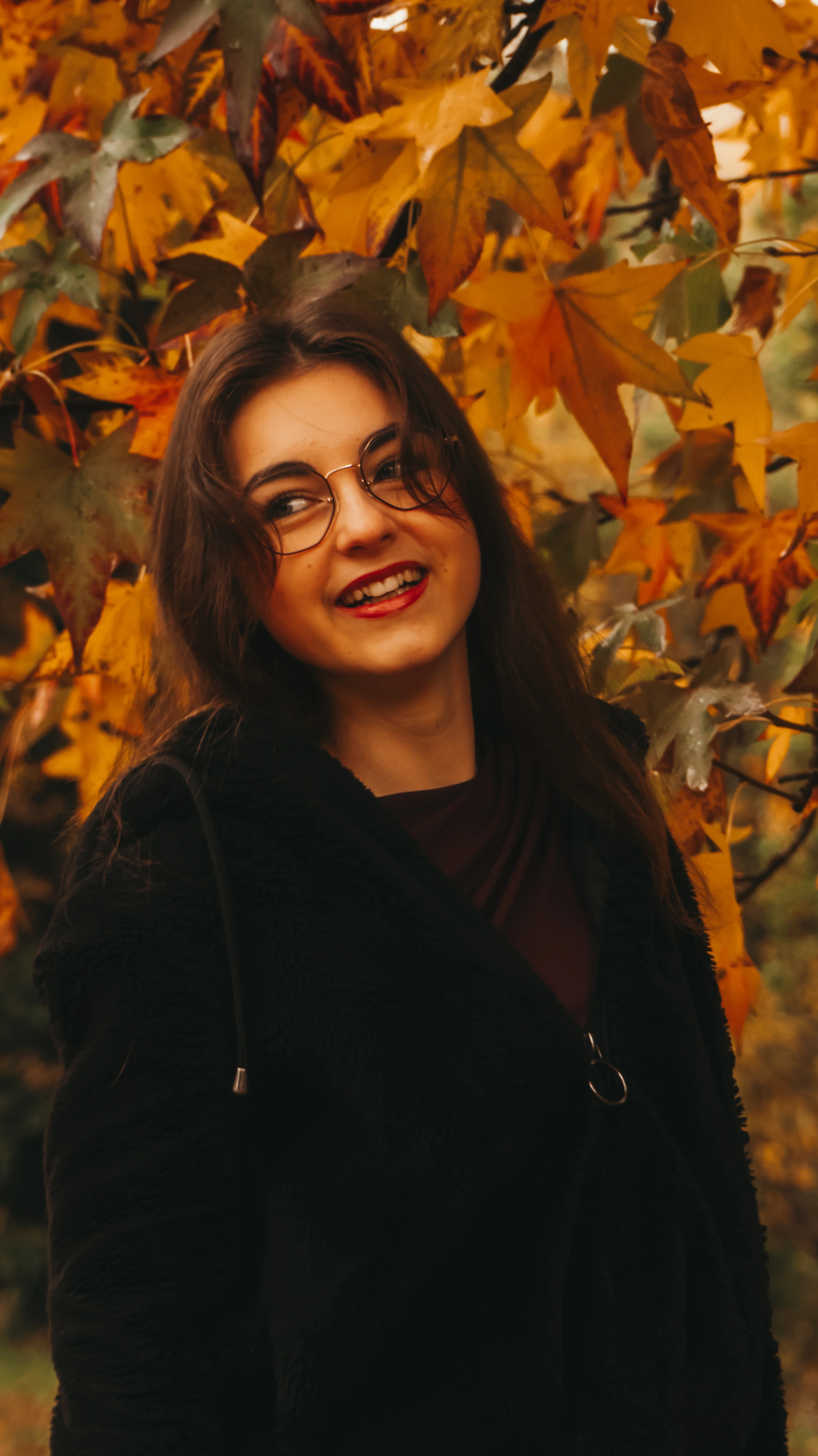 Expression portrait