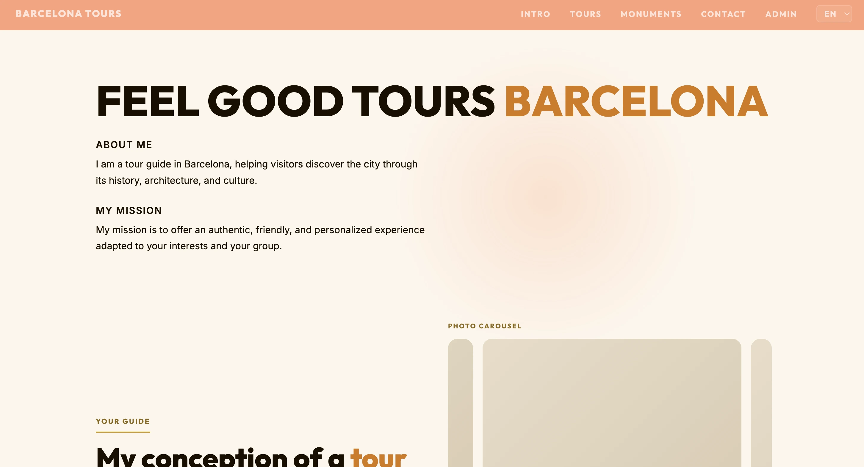 Barcelona Feel Good Tours